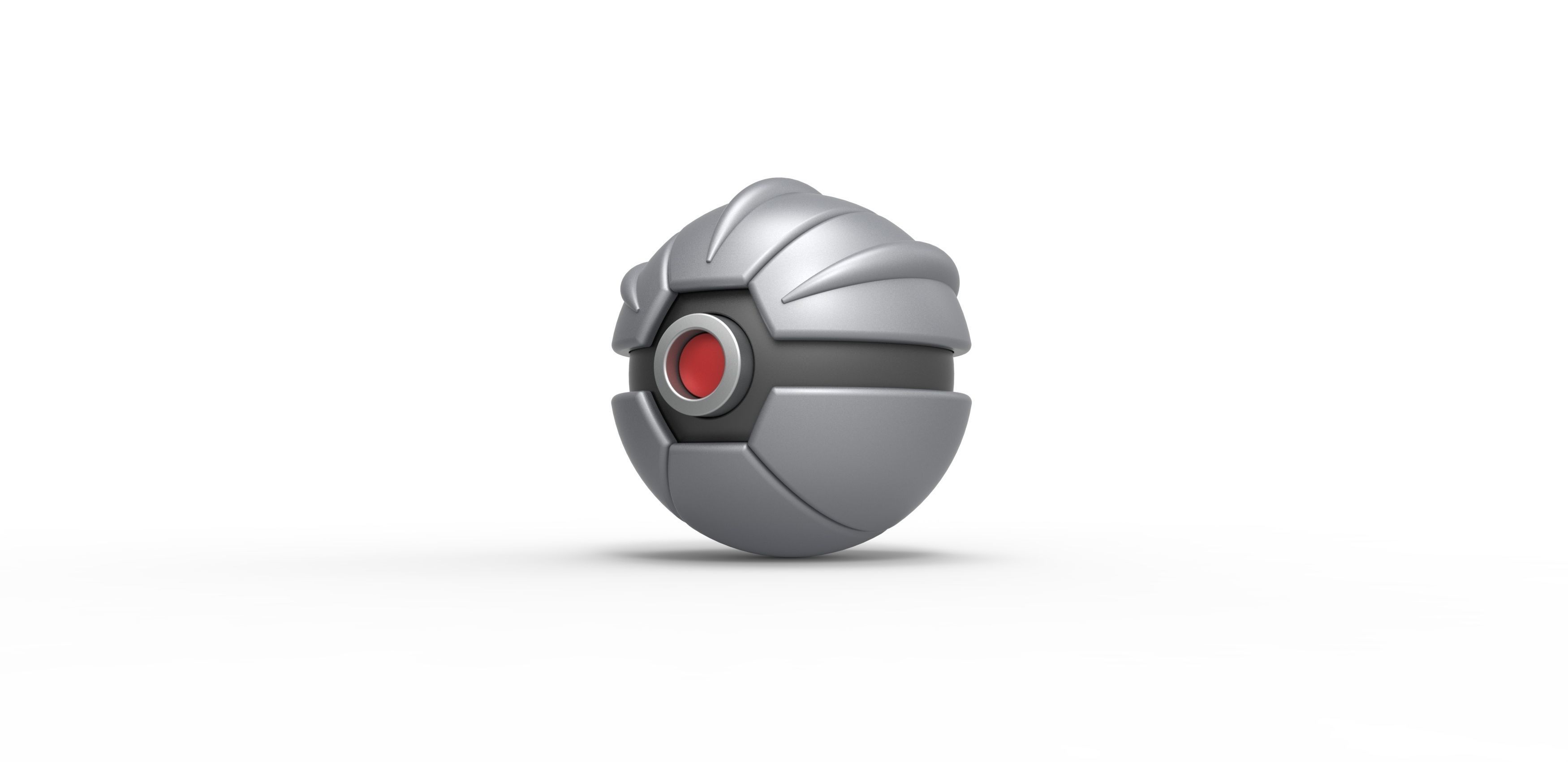 Shelgon orb 3D print model_1