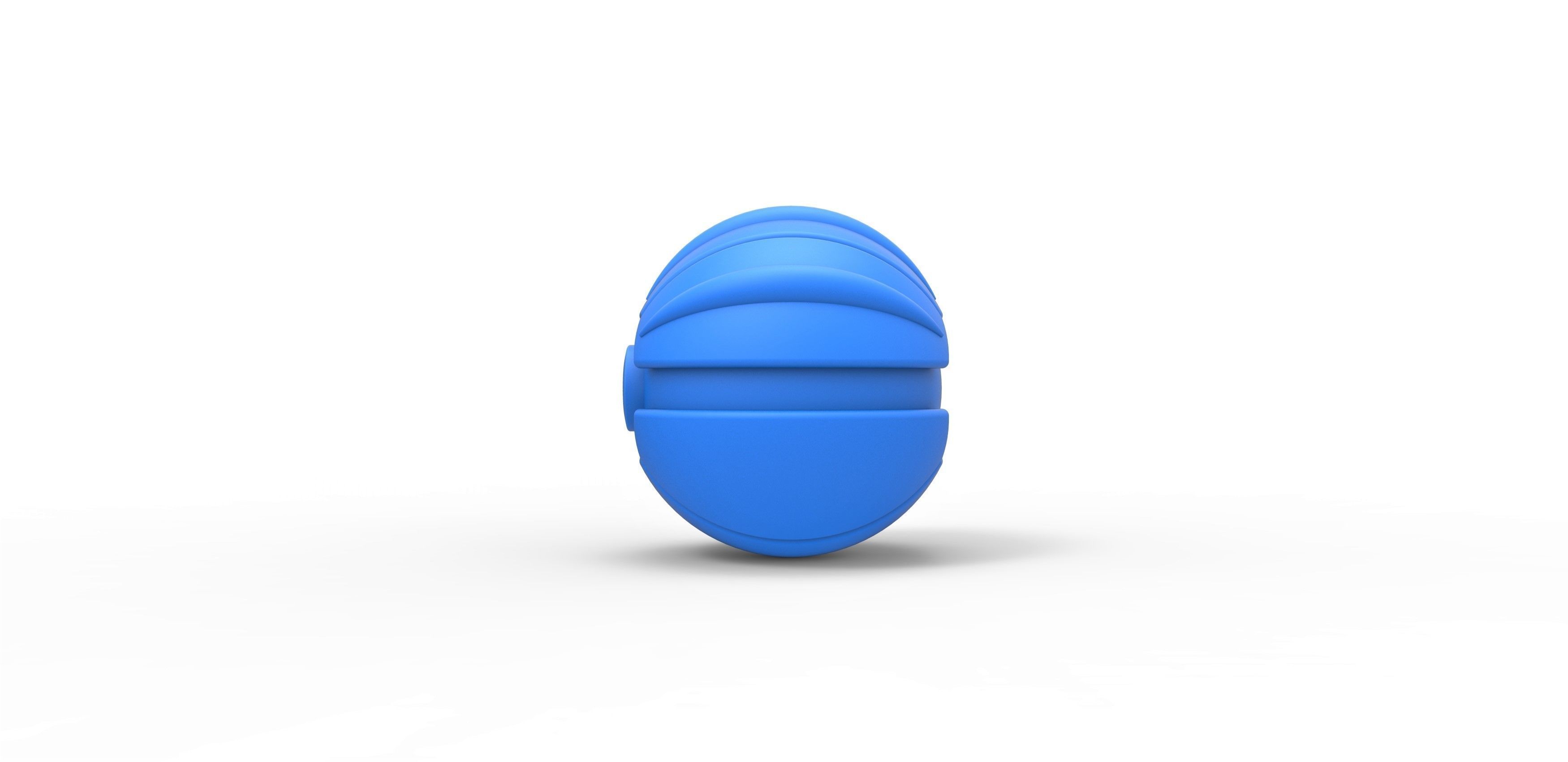 Shelgon orb 3D print model_14