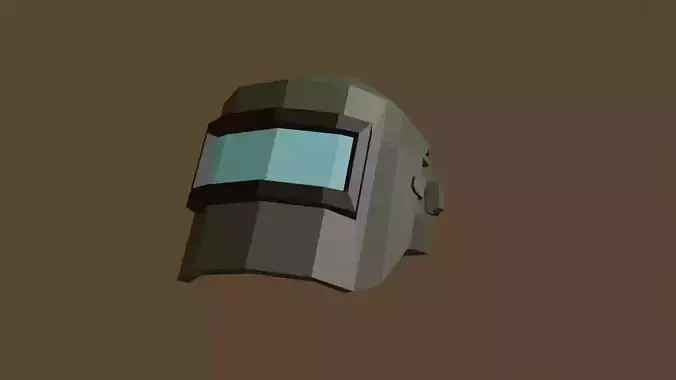 Poligon Halmet Altin