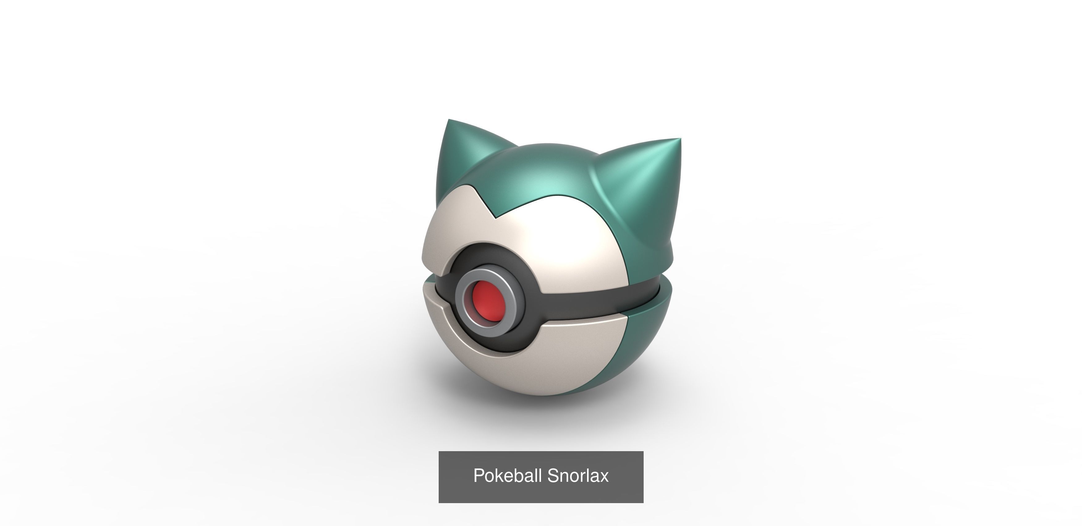 Orbs Set 2 3D Model Collection_7