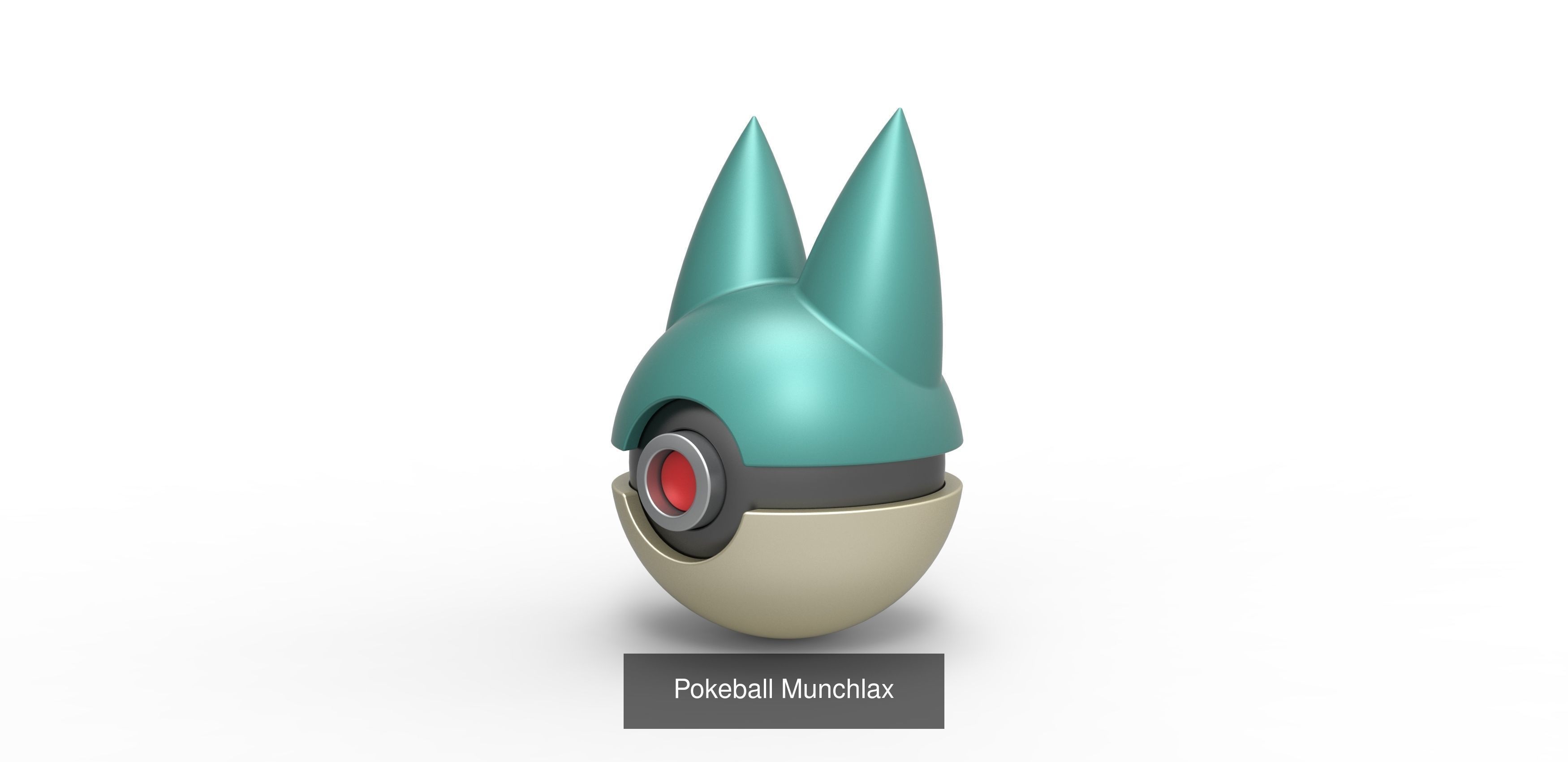 Orbs Set 2 3D Model Collection_8