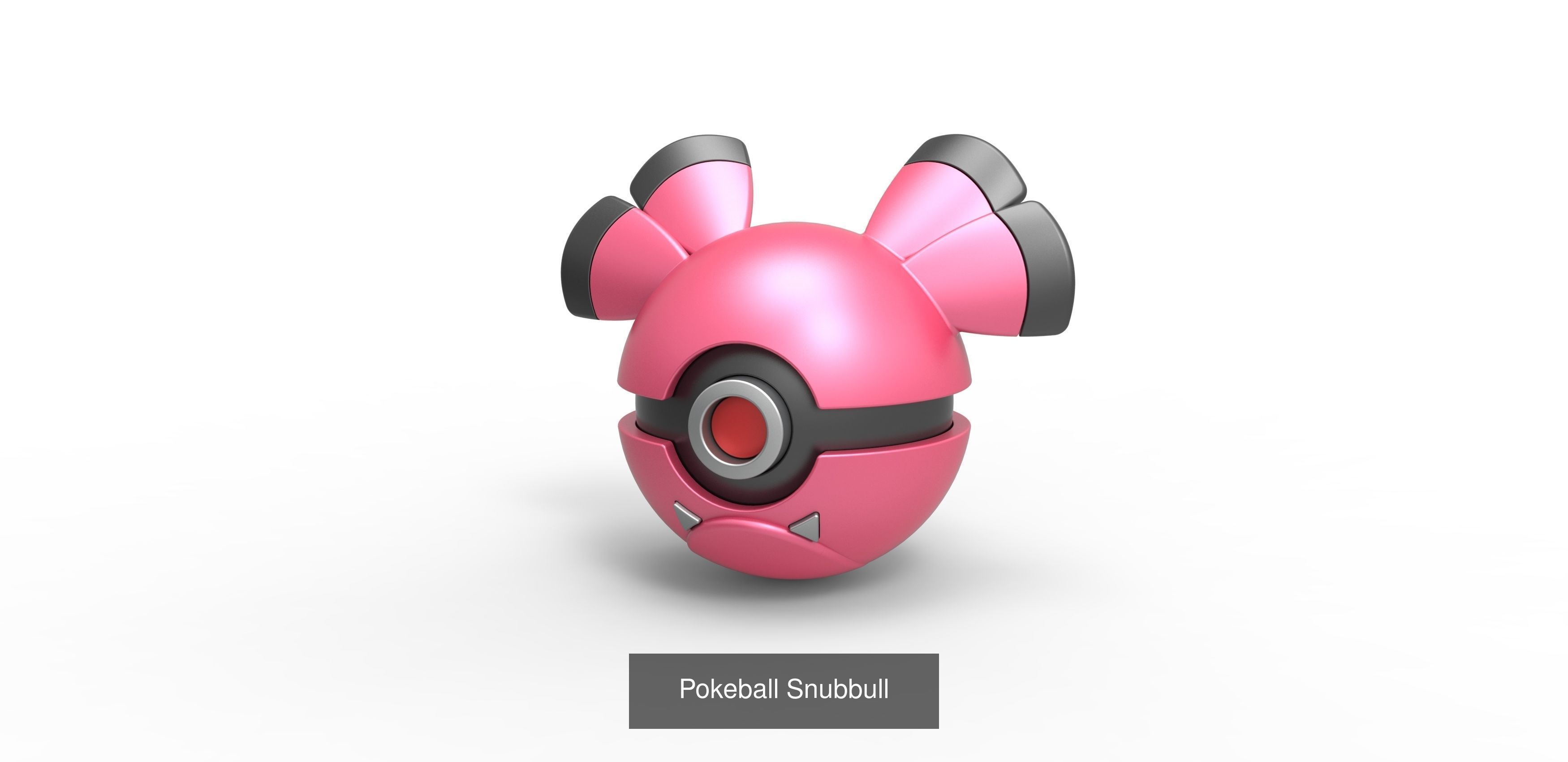 Orbs Set 2 3D Model Collection_9