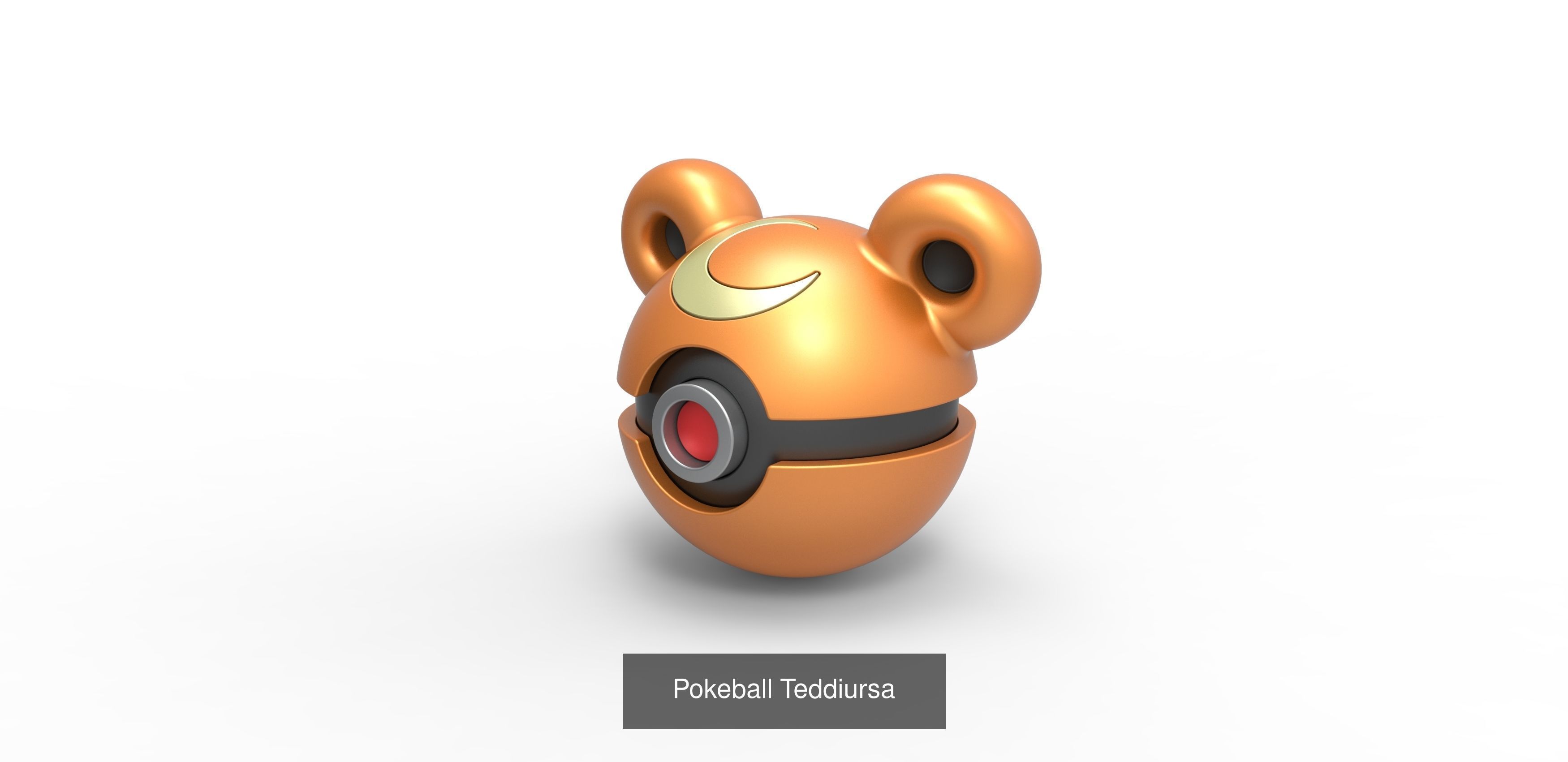 Orbs Set 2 3D Model Collection_6