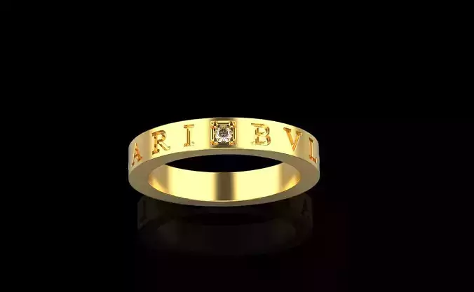 Bvlgari ring 210