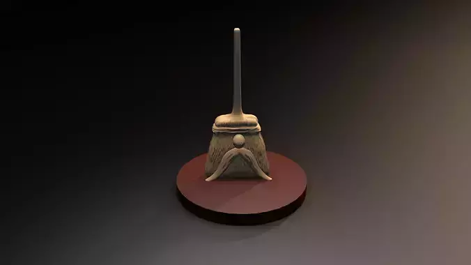 Magic Cleaner 3D Model