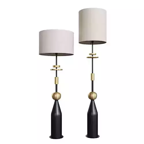 Roche Bobois Hannibal Floor Lamp