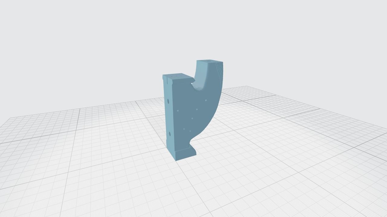 Genshin Impact - Ventis harp 3D print model_3