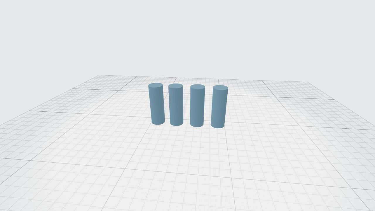 Genshin Impact - Ventis harp 3D print model_11