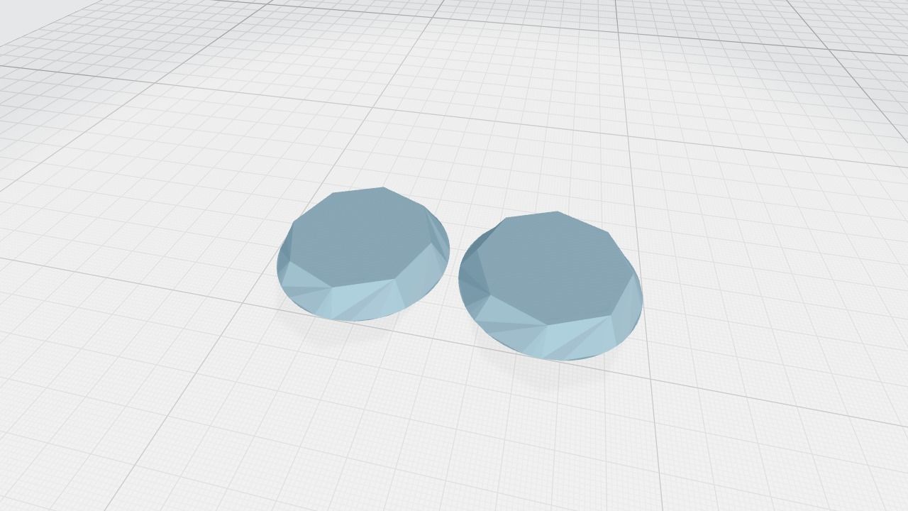 Genshin Impact - Ventis harp 3D print model_9