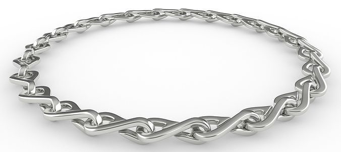 Fish  Hook Bracelet 3D print model