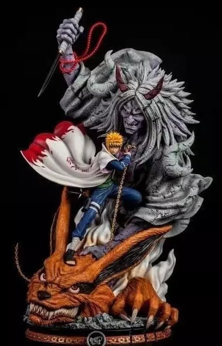 Naruto - Minato Namikaze 3D print model_0