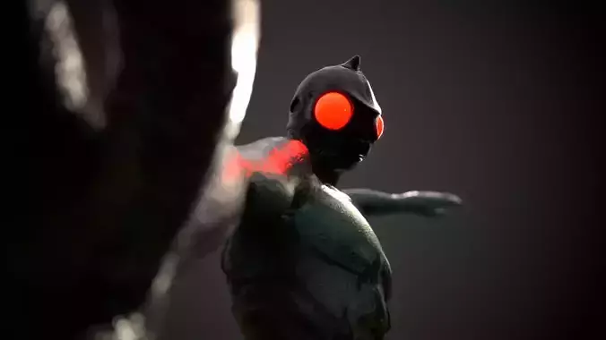 Moscardon Fantastic Character