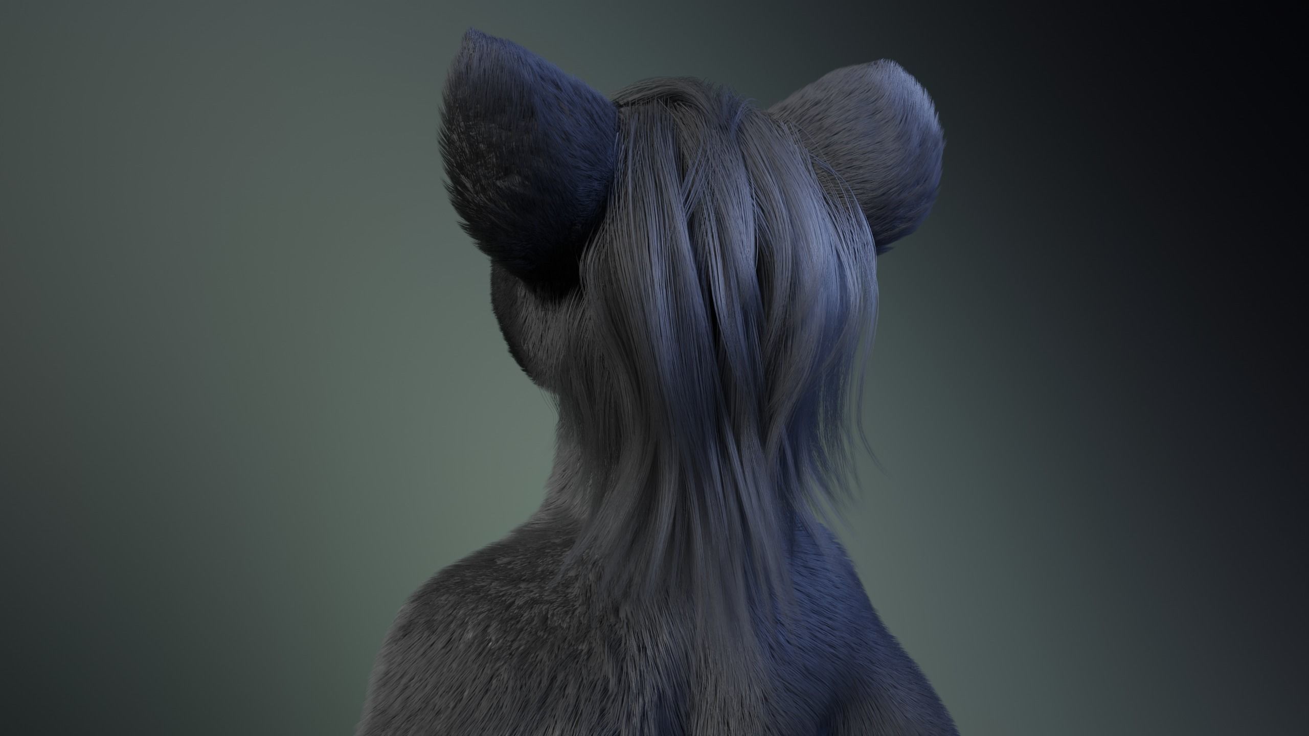 Niko Anthro Panther 3D model_5