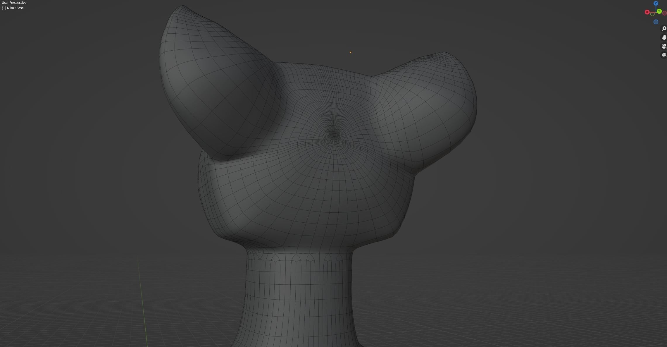 Niko Anthro Panther 3D model_56