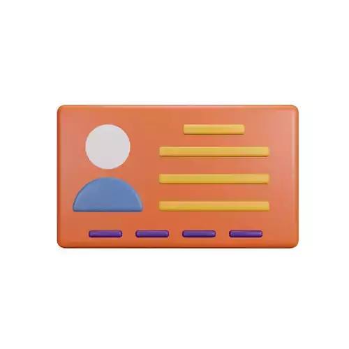 ID Card Icon