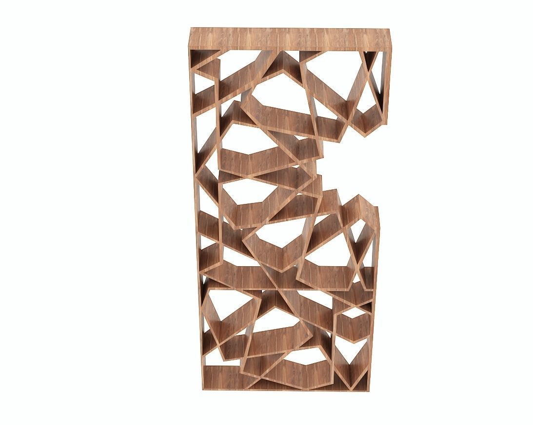 Partition 1001 3D model_3