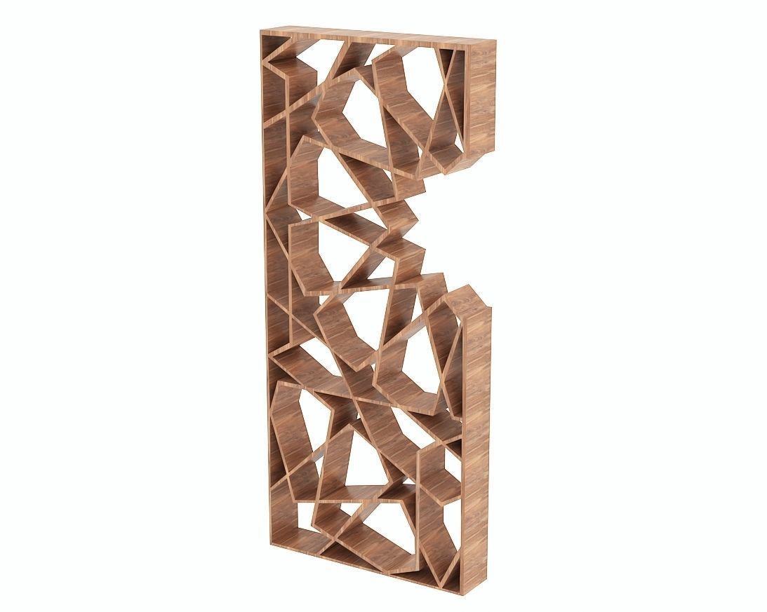 Partition 1001 3D model_2