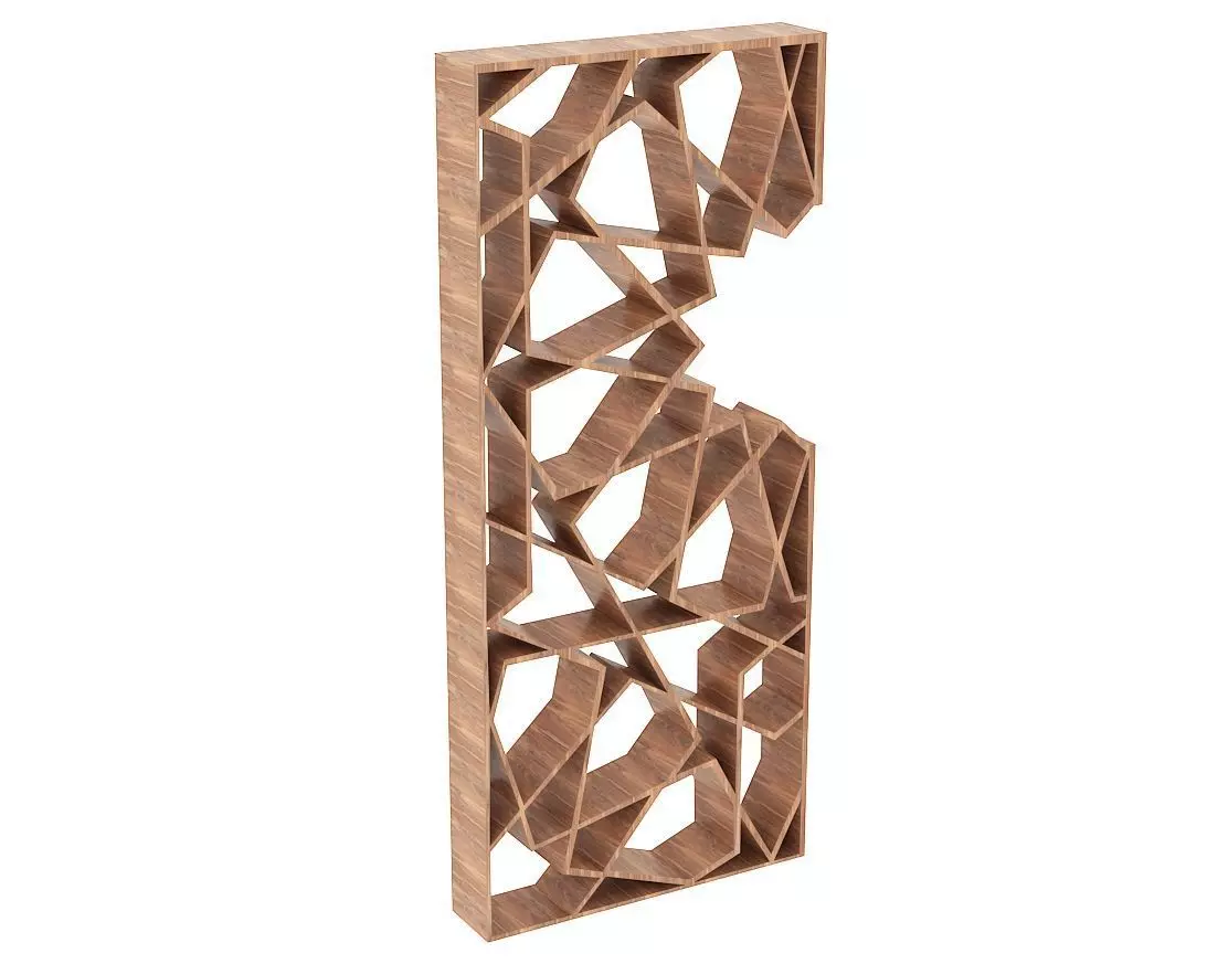 Partition 1001 3D model_0