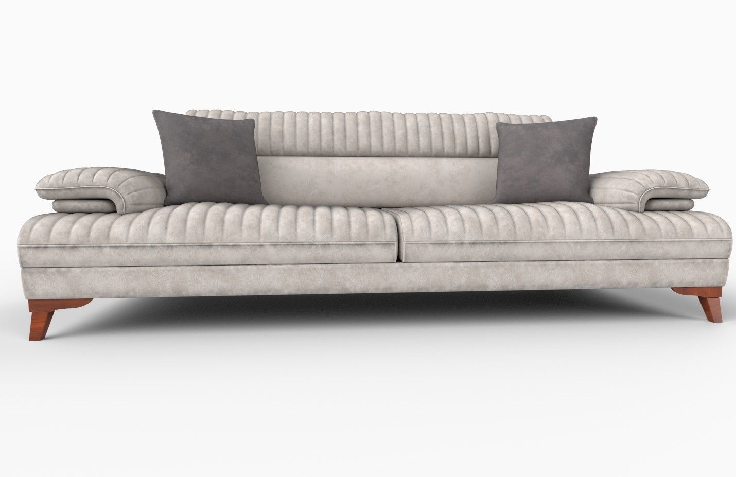 Alcania sofa 3D model_11