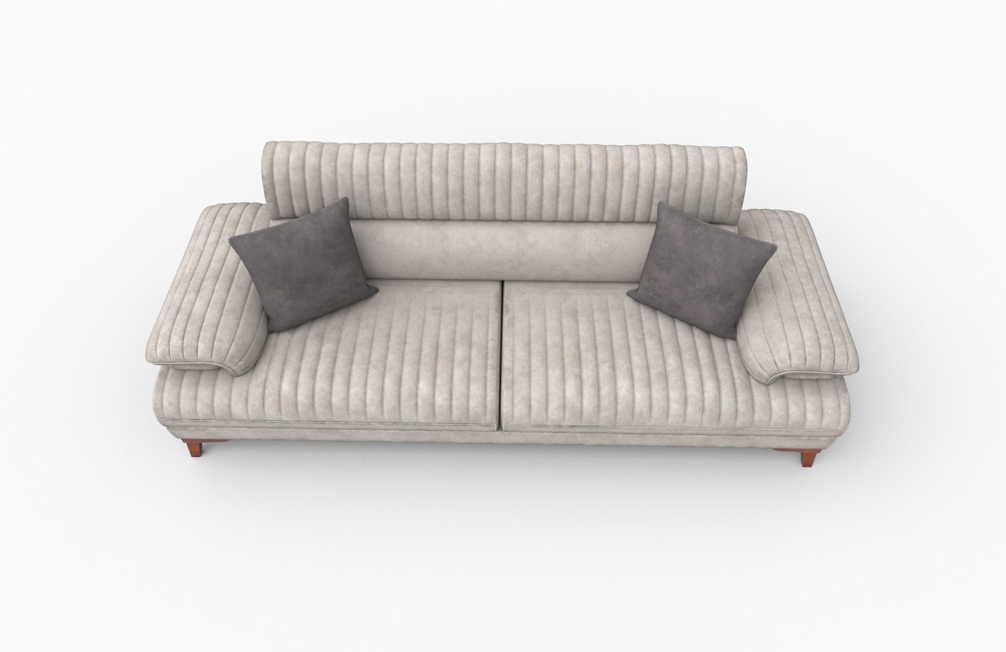 Alcania sofa 3D model_10