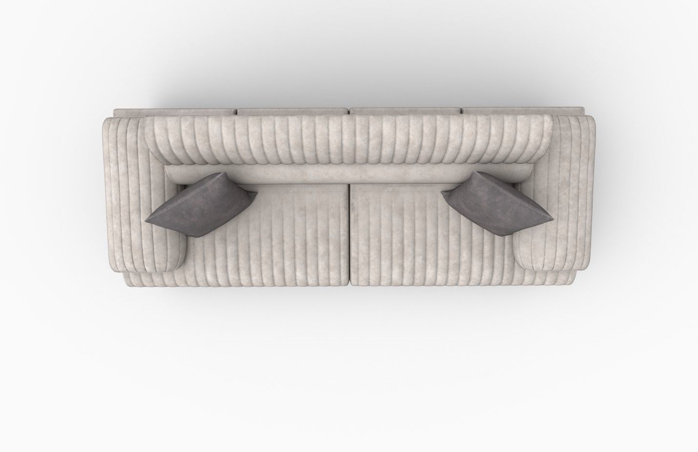 Alcania sofa 3D model_12