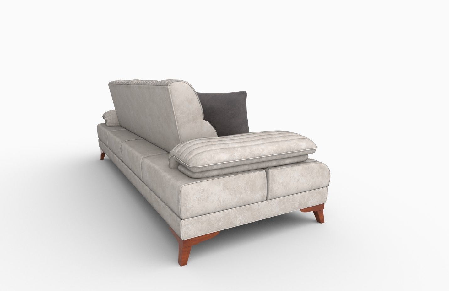 Alcania sofa 3D model_8