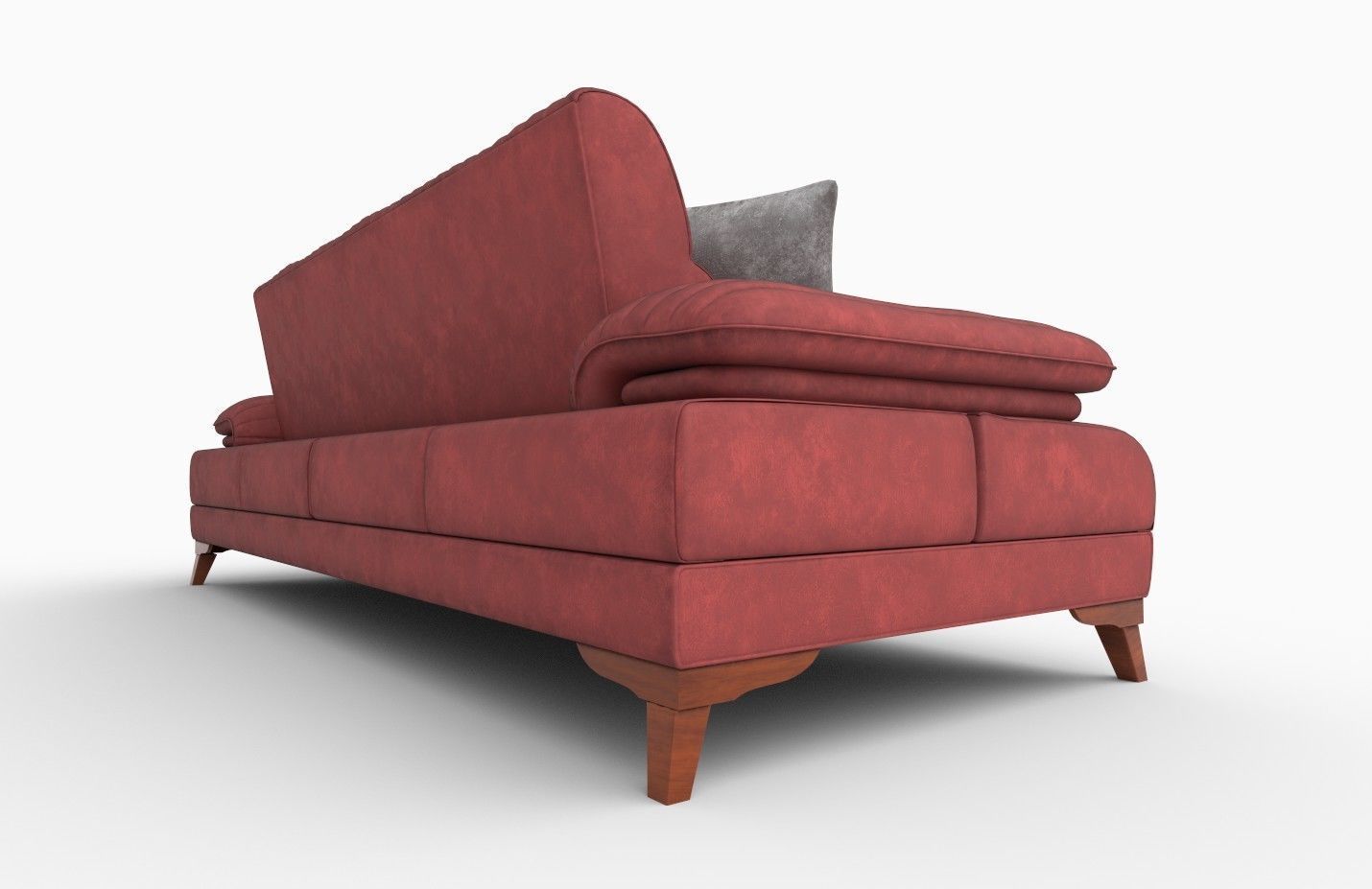 Alcania sofa 3D model_14