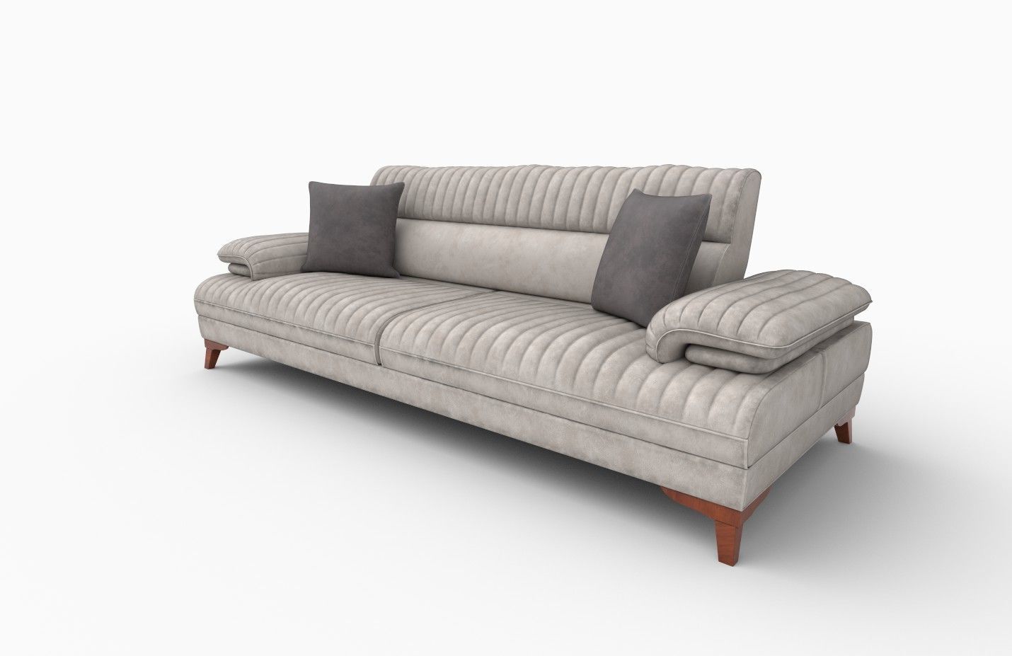 Alcania sofa 3D model_15
