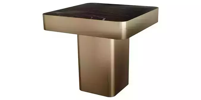 SIDE TABLE LUXUS 3D model