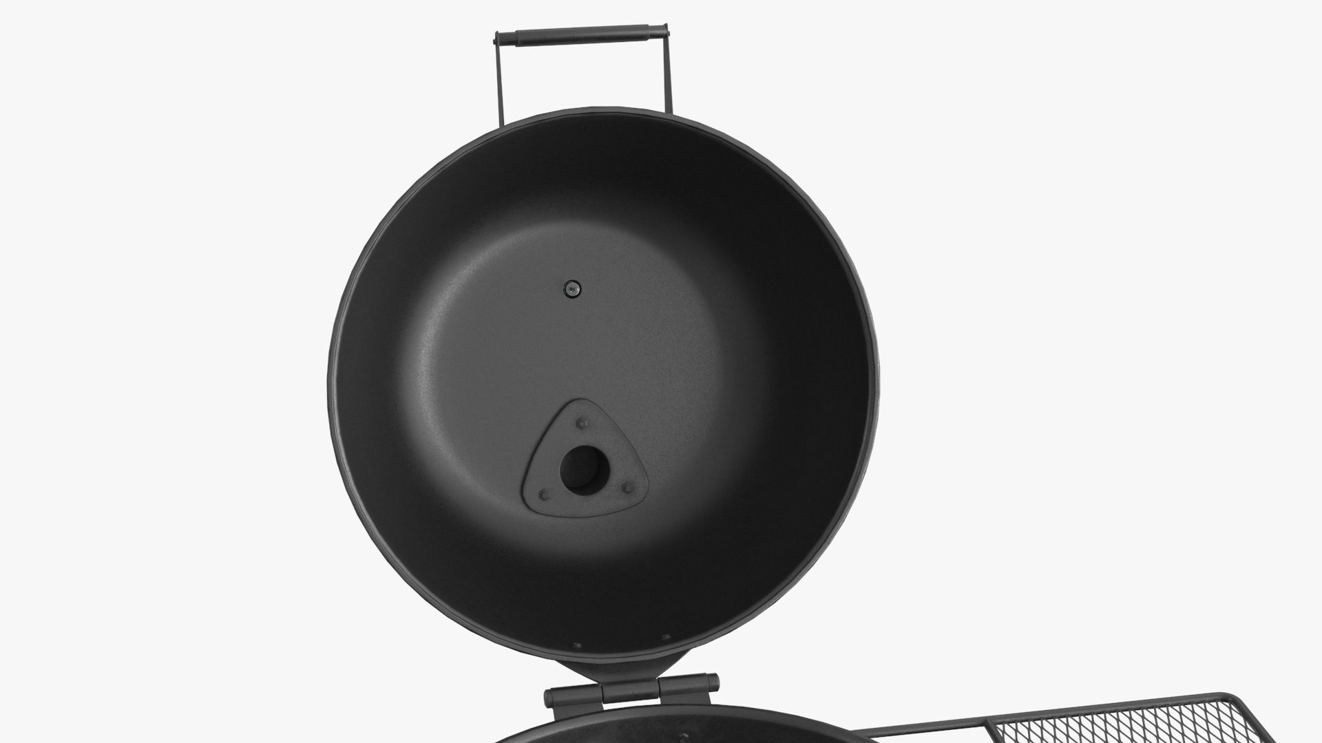 BBQ Grill V2 Low-poly 3D model_15