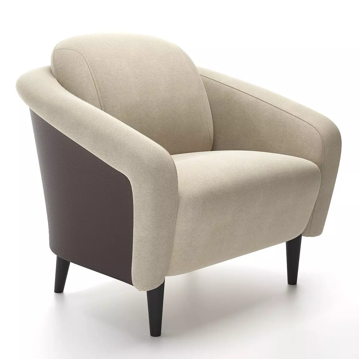 armchair 22 3D model_0