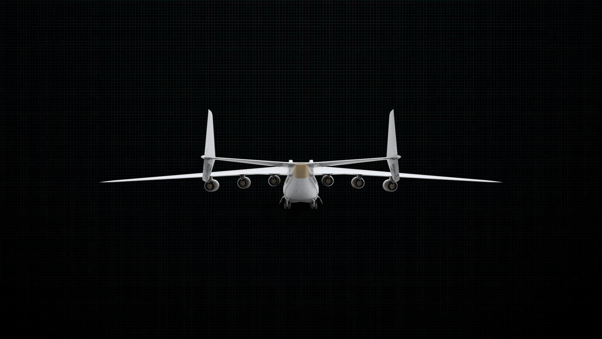 Antonov An 225 3D model_5