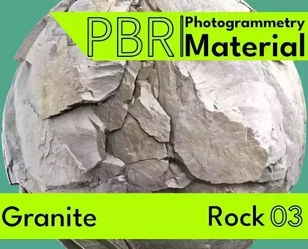 Granite-Rock 03