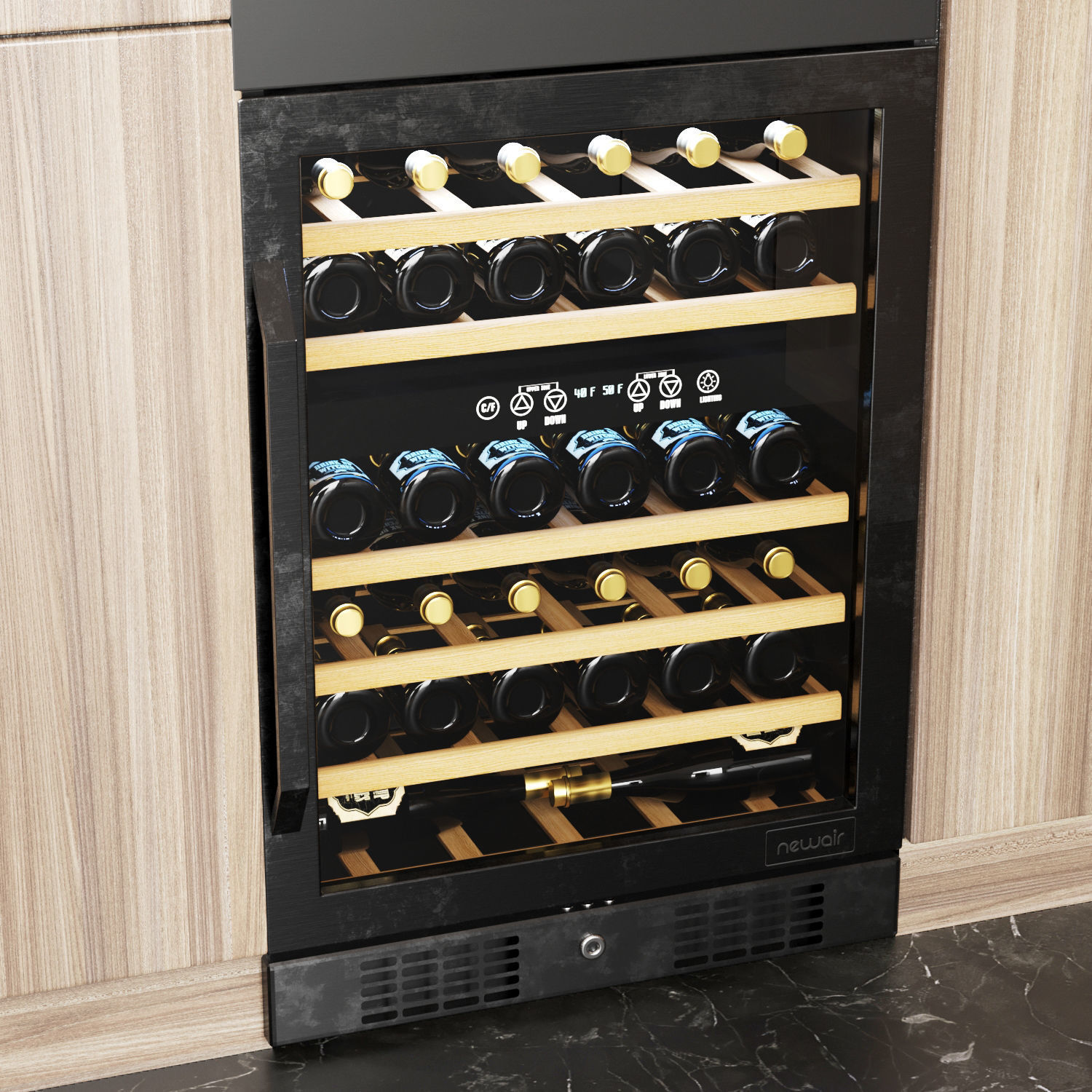 Modern Kitchen 011 3D model_4