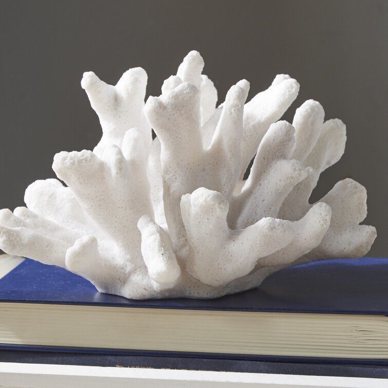 Pickel Coral Decor Sculpture 3D model_14
