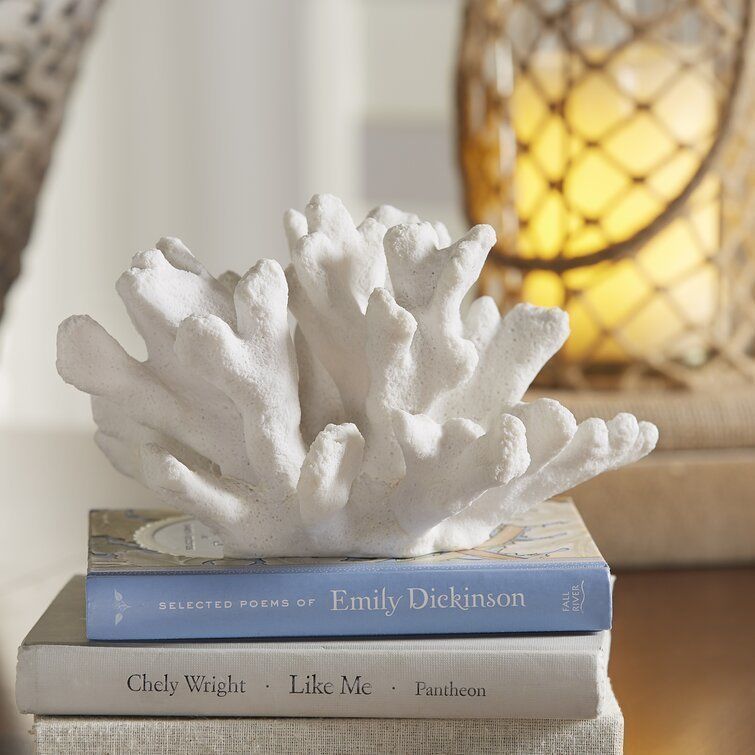 Pickel Coral Decor Sculpture 3D model_13