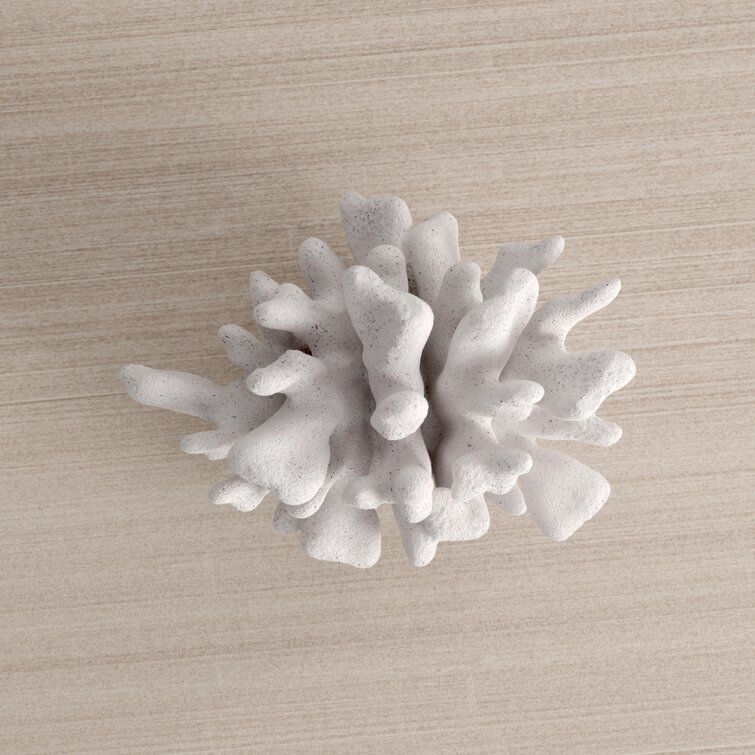 Pickel Coral Decor Sculpture 3D model_11