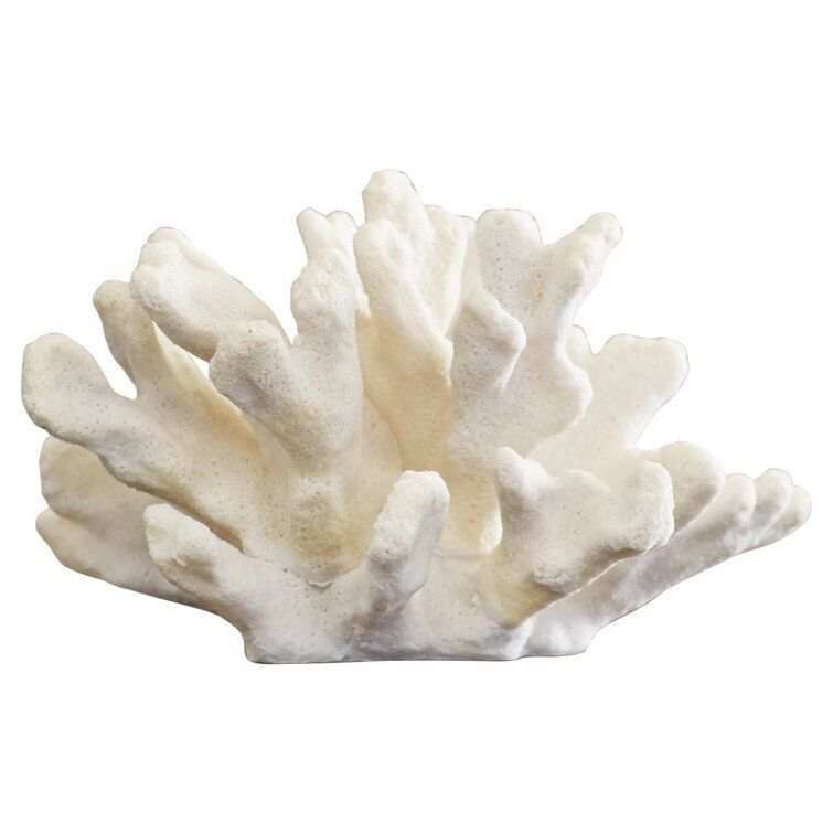 Pickel Coral Decor Sculpture 3D model_4