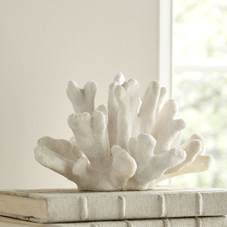Pickel Coral Decor Sculpture 3D model_7
