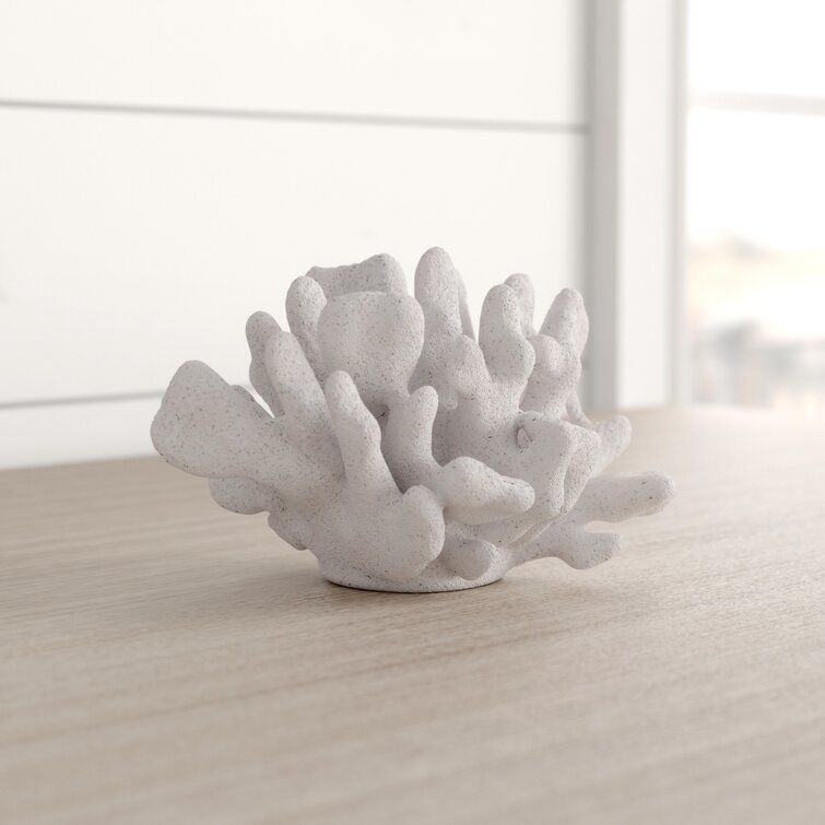 Pickel Coral Decor Sculpture 3D model_9