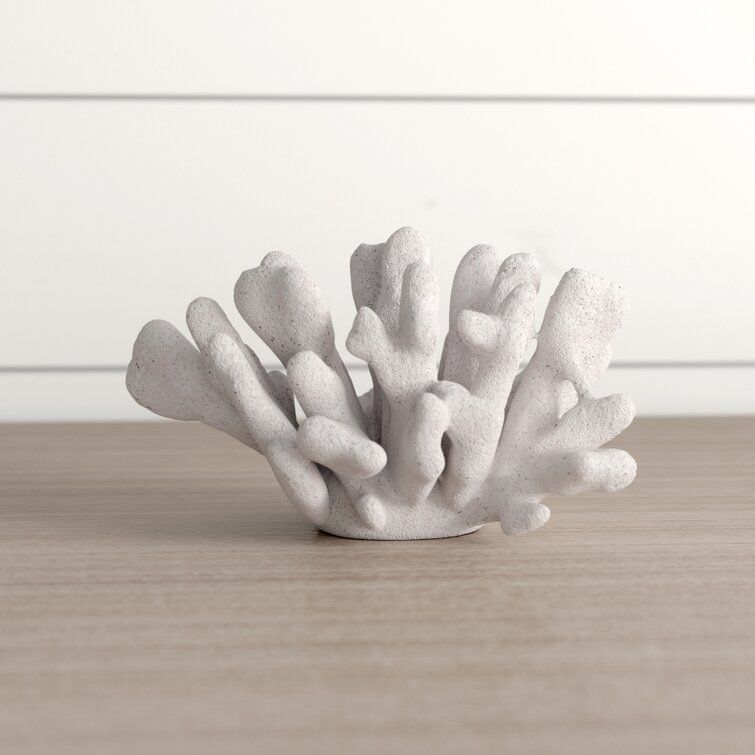 Pickel Coral Decor Sculpture 3D model_10