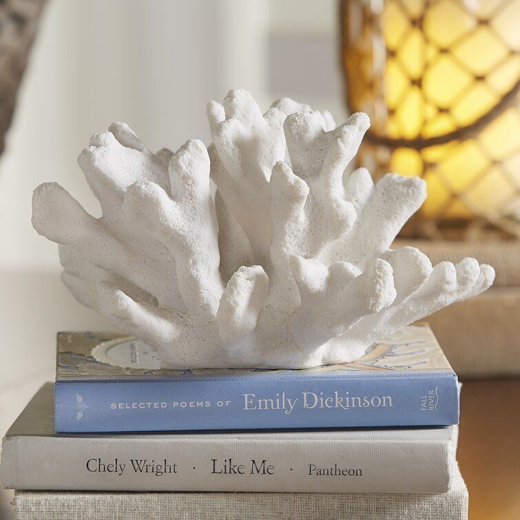 Pickel Coral Decor Sculpture 3D model_12