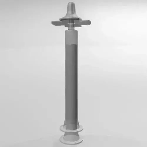 Baby Medicine Dispenser 01