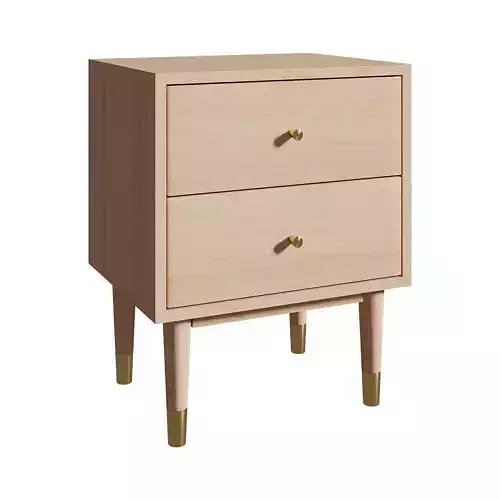 Ambrose Bedside Table