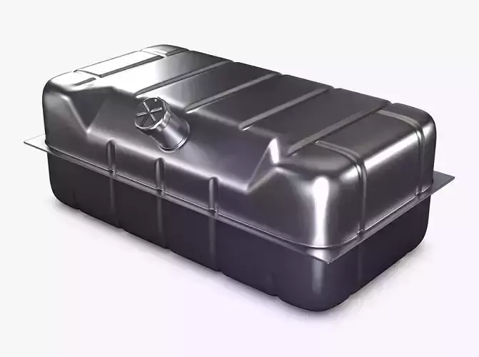 Universal Fuel Tank M 1 3D model