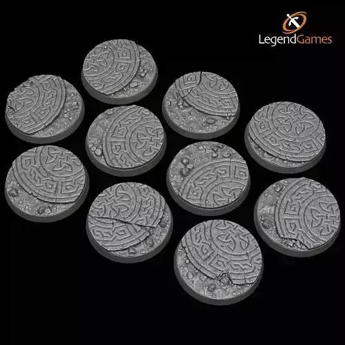 LegendGames Celtic Ruin Bases