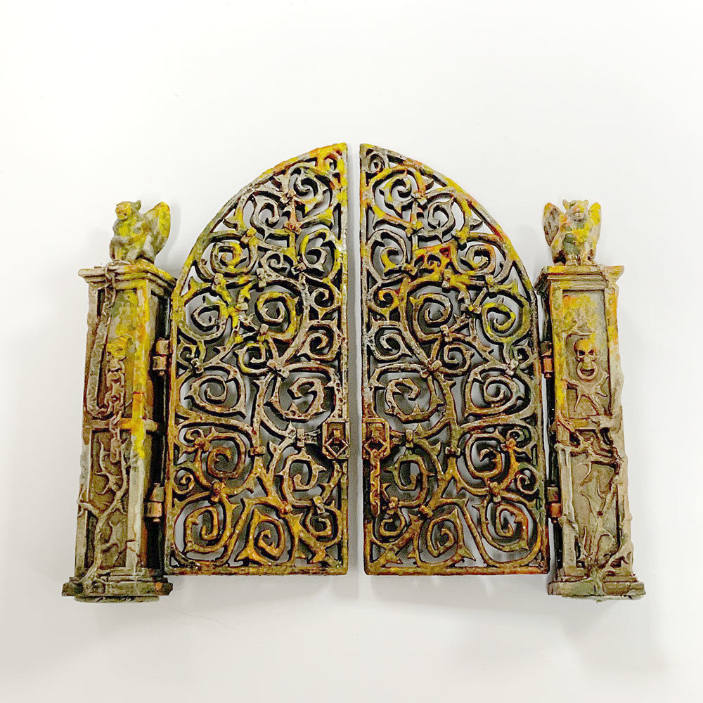 LegendGames Complete GraveYard Set  3D print model_36