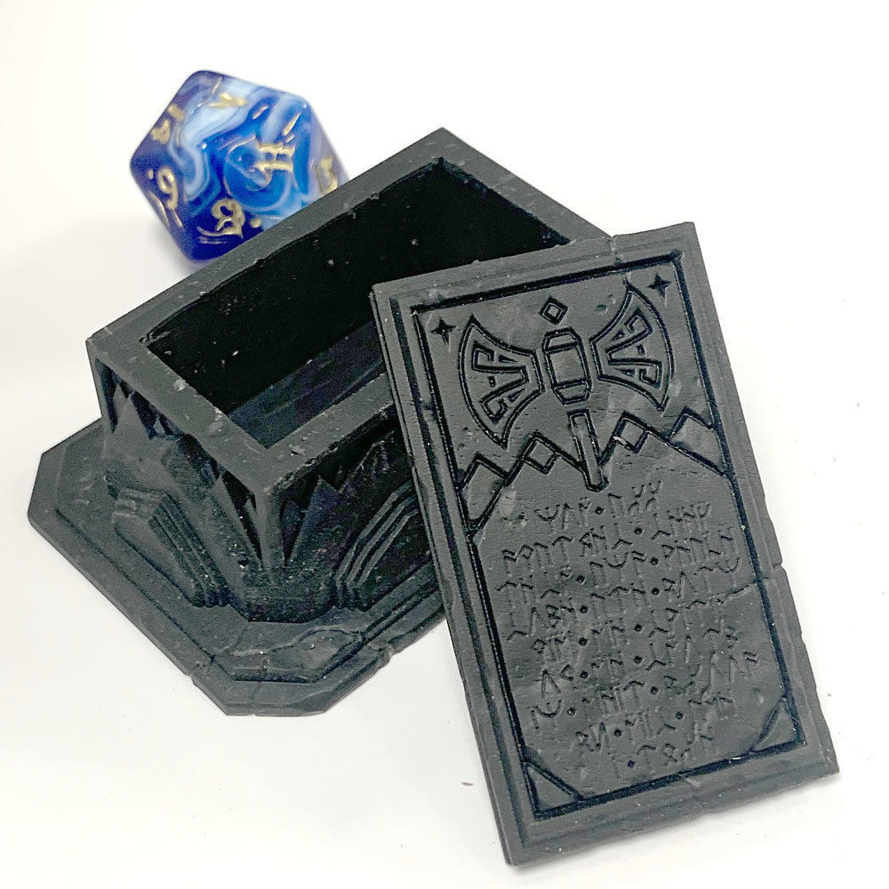 LegendGames Complete GraveYard Set  3D print model_13