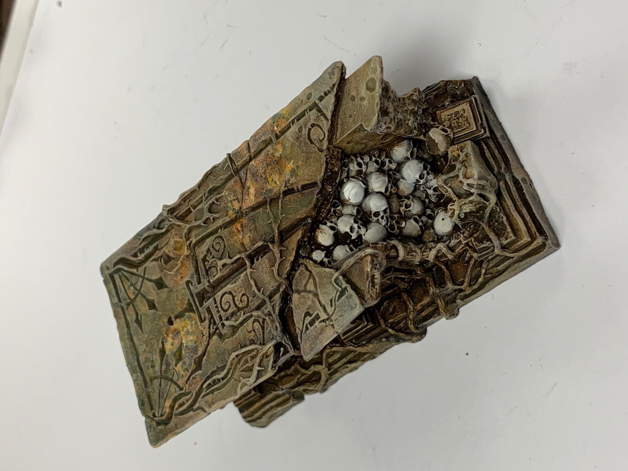 LegendGames Complete GraveYard Set  3D print model_44