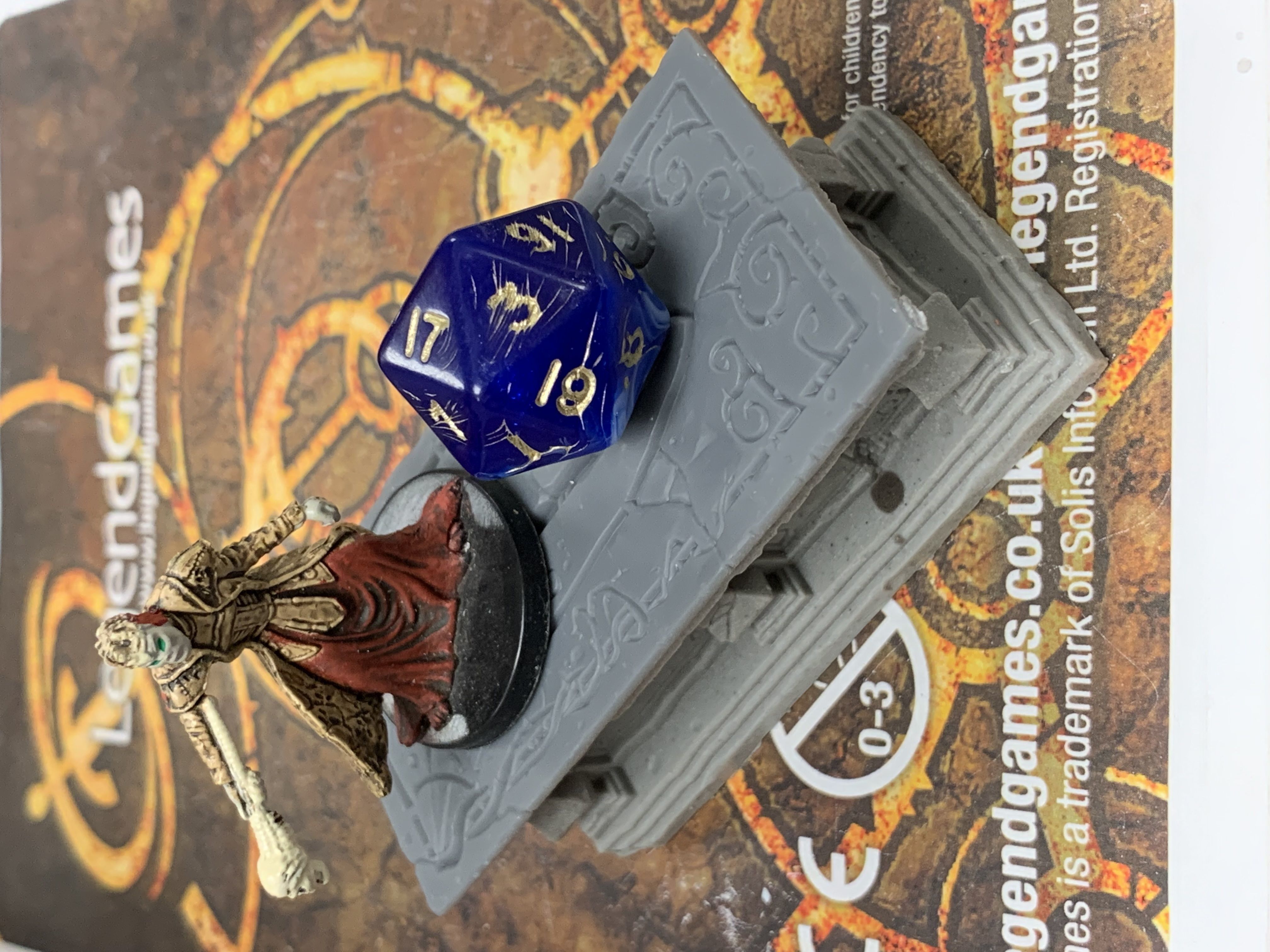 LegendGames Complete GraveYard Set  3D print model_51